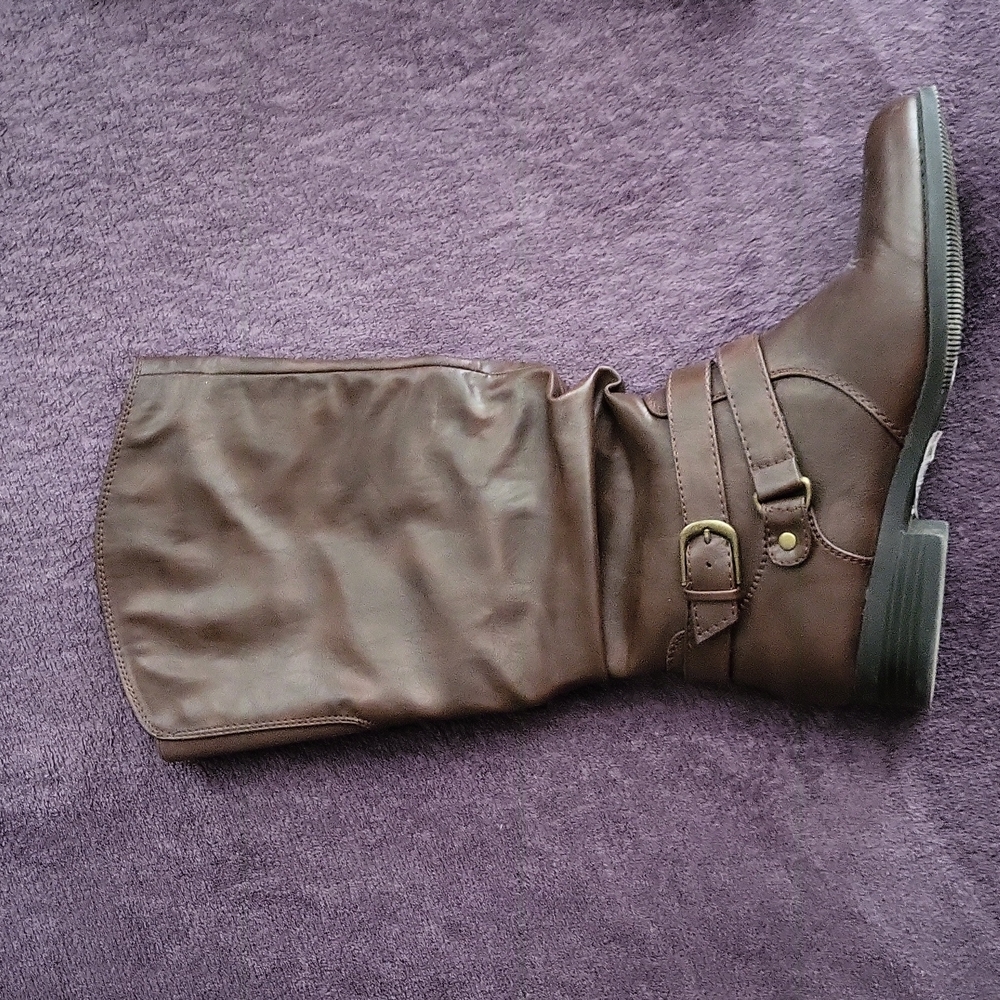 Brown Boots